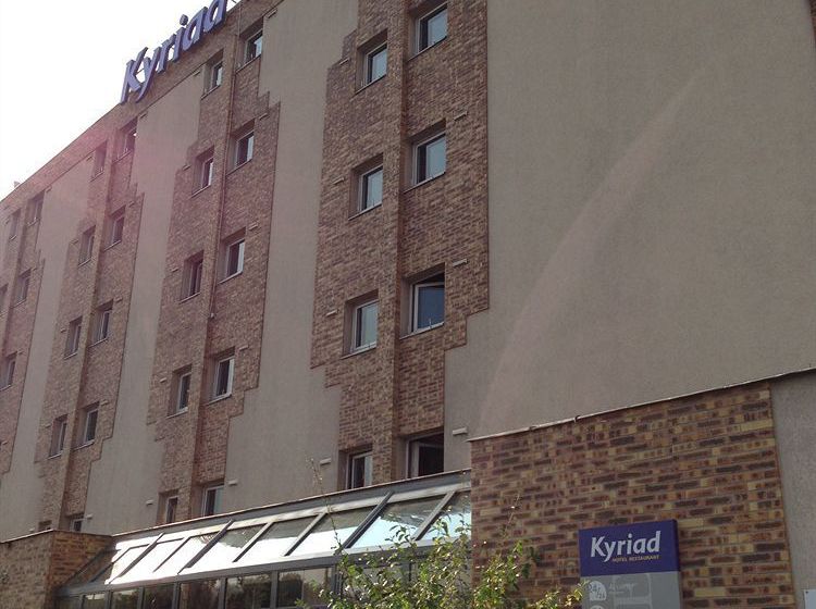 Hotel Kyriad Fresnes