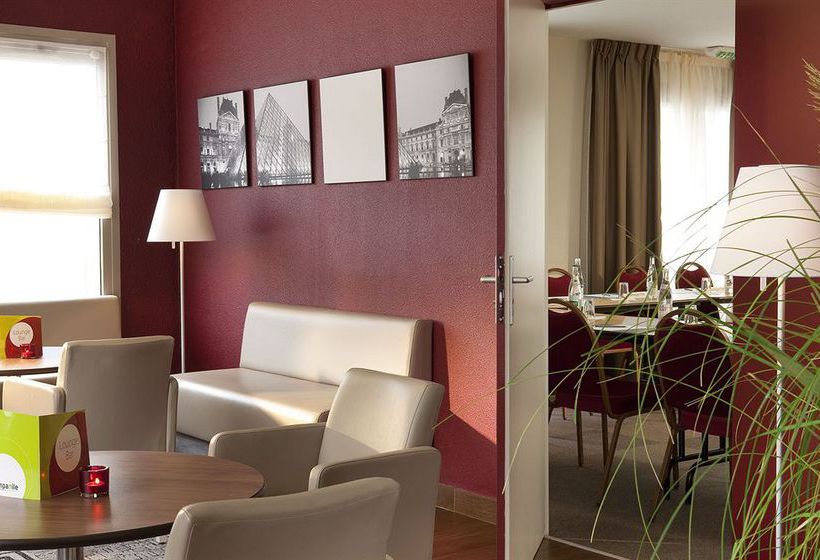 Hotel Campanile Epone 