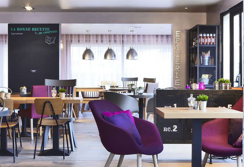 Hôtel Campanile Saint Germain en Laye  | Saint Germain en Laye | Yvelines | France 14