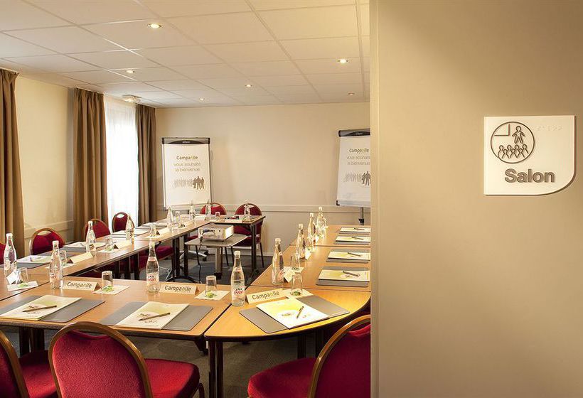 Hôtel Campanile Saint Germain en Laye  | Saint Germain en Laye | Yvelines | France 3