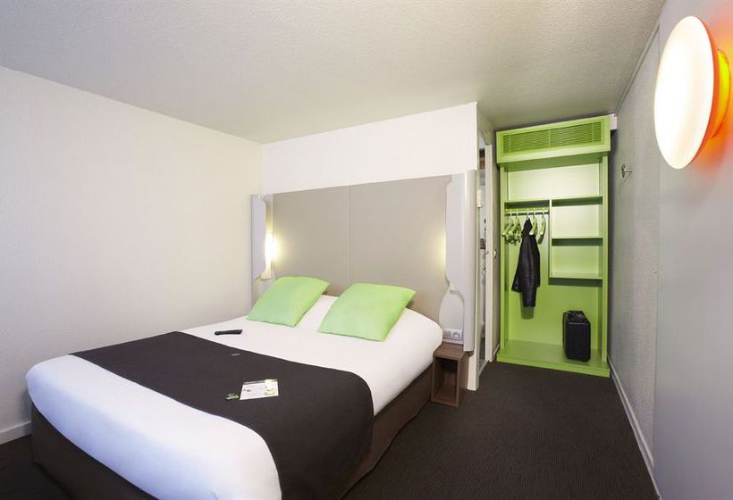 Hôtel Campanile La Verriere  | La Verriere | Yvelines | France 10