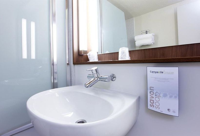 Hôtel Campanile La Verriere  | La Verriere | Yvelines | France 14