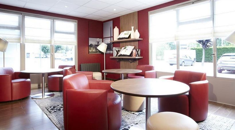 Hôtel Campanile La Verriere  | La Verriere | Yvelines | France 18