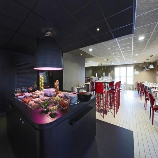 Hôtel Campanile La Verriere  | La Verriere | Yvelines | France 20