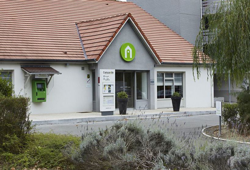 Hôtel Campanile La Verriere  | La Verriere | Yvelines | France 5