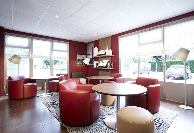 Hôtel Campanile La Verriere  | La Verriere | Yvelines | France 7