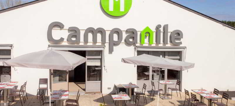 Hôtel Campanile Poitiers Sud Aéroport  | Poitiers | Vienne | France 14