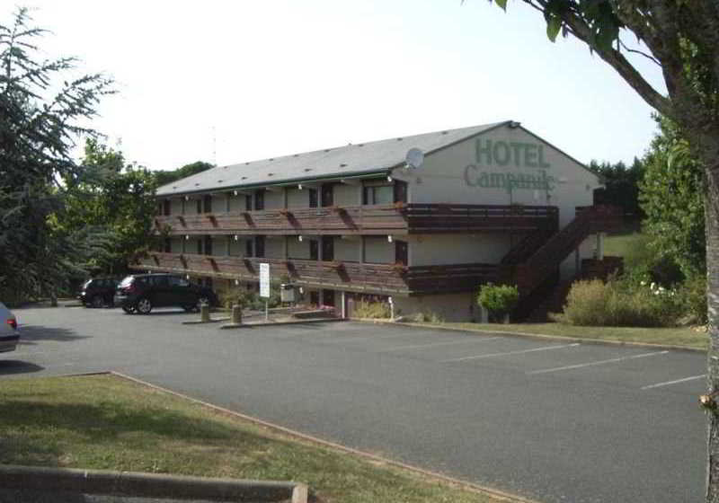 Hôtel Campanile Poitiers Sud Aéroport  | Poitiers | Vienne | France 16