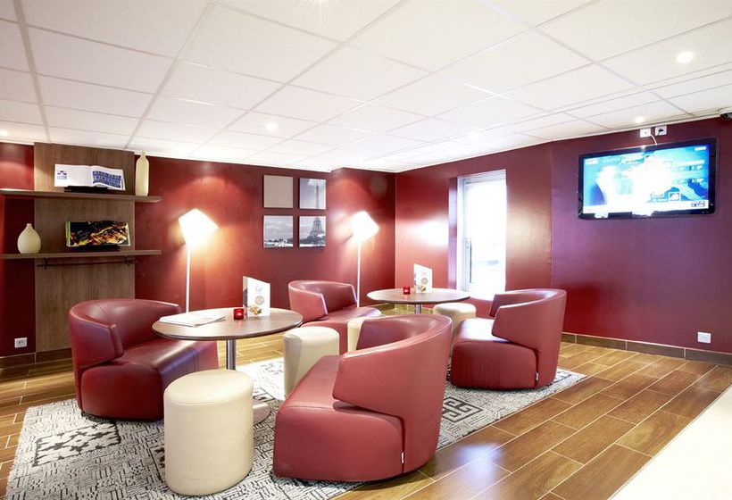 Hôtel Campanile Poitiers Sud Aéroport  | Poitiers | Vienne | France 5