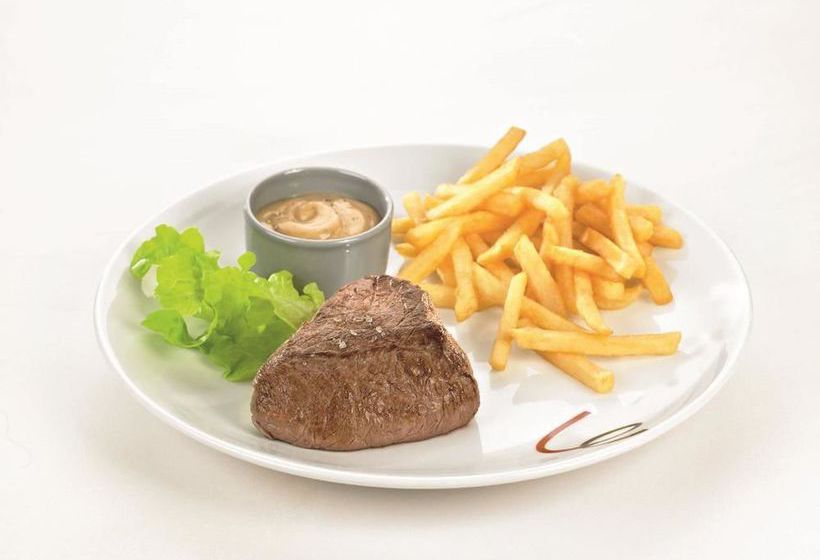 Hotel Campanile Saint Avold  | Saint Avold | Moselle | Frankreich 13