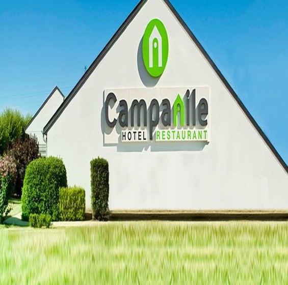 Hotel Campanile Saint Avold  | Saint Avold | Moselle | Frankreich 20