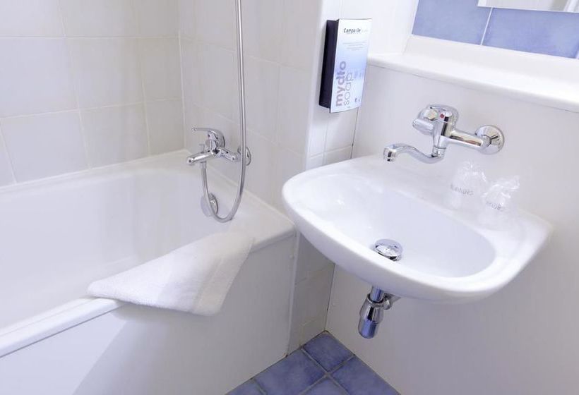 Hotel Campanile Saint Avold  | Saint Avold | Moselle | Frankreich 7