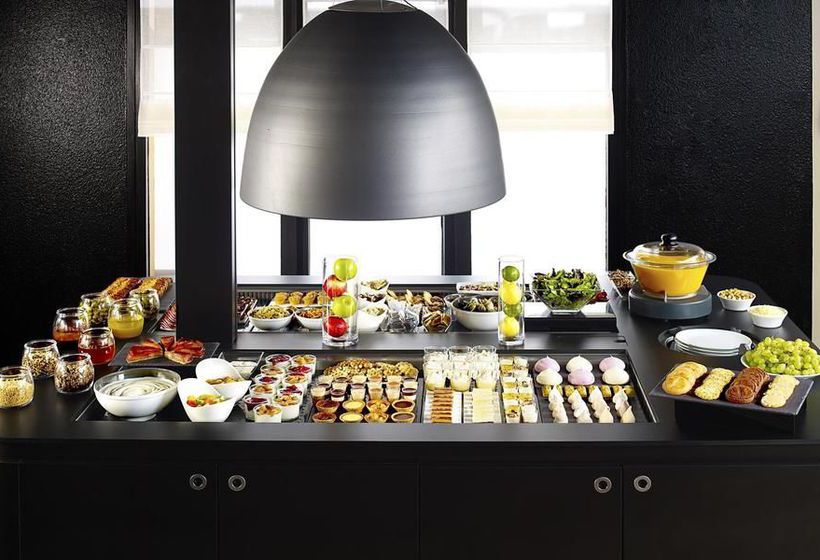 Hotel Campanile Saint Avold  | Saint Avold | Moselle | Frankreich 9