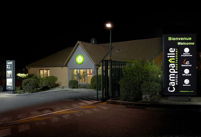 Hôtel Campanile Salon De Provence  | Salon de Provence | Bouches du Rhone | France 10