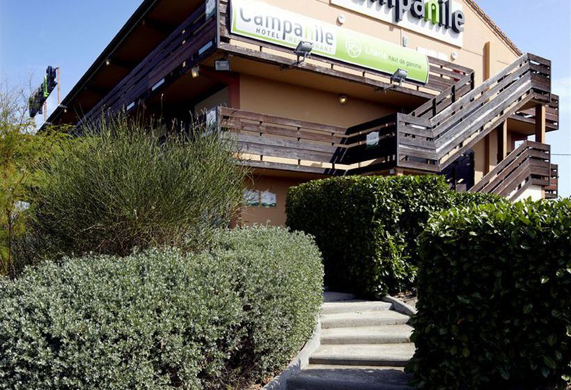 Hôtel Campanile Salon De Provence  | Salon de Provence | Bouches du Rhone | France 3