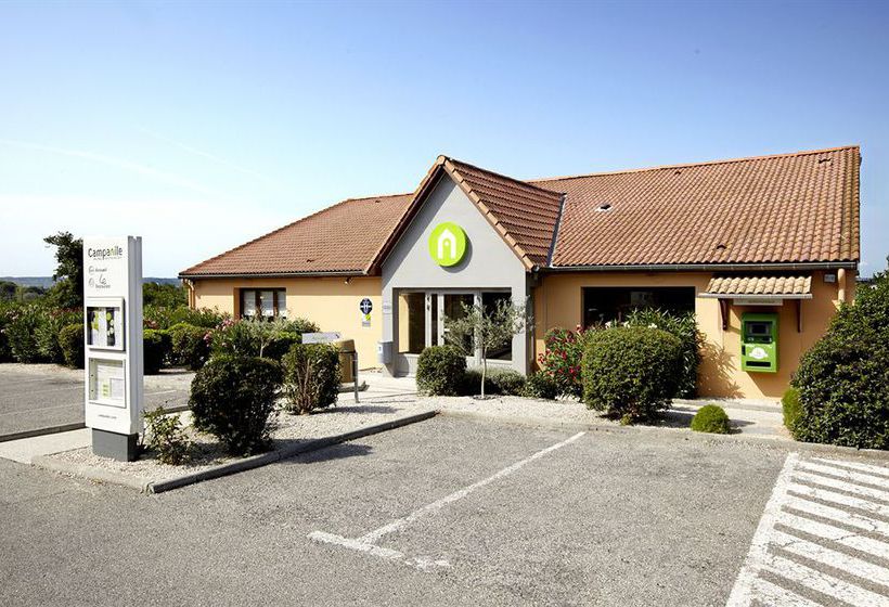 Hôtel Campanile Salon De Provence  | Salon de Provence | Bouches du Rhone | France 6