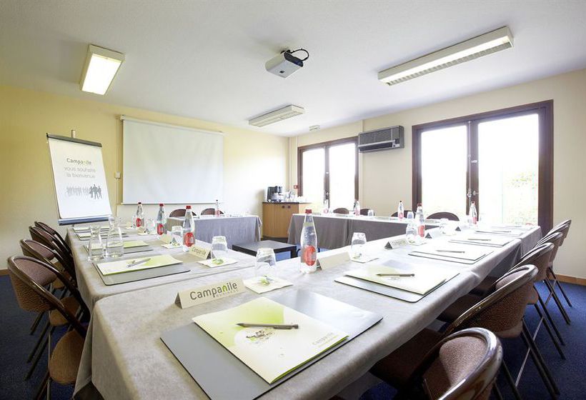 Hôtel Campanile Salon De Provence  | Salon de Provence | Bouches du Rhone | France 9