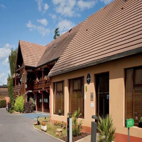 Hôtel Campanile Sète Balaruc  | Balaruc le Vieux | Herault | France 9