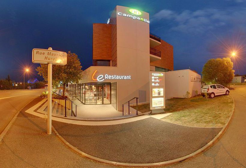 Hôtel Campanile Toulouse Sud-Est Cité de l'Espace  | Toulouse | Haute-Garonne | France 11