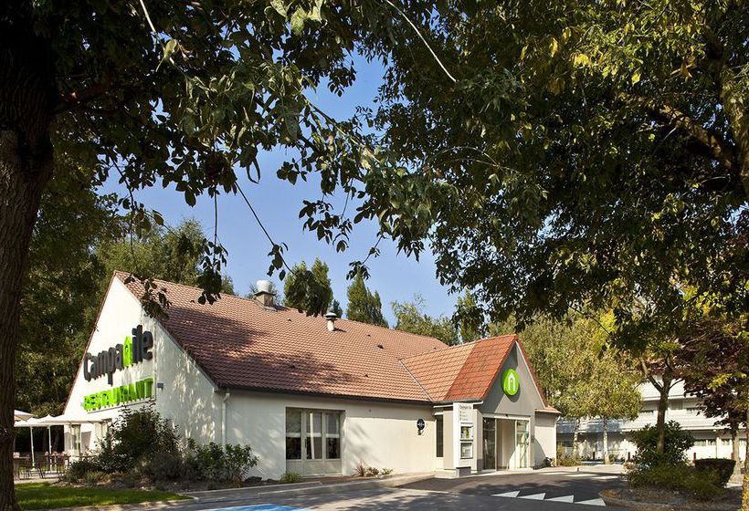 Hotel Campanile Valenciennes Ouest Petite Forêt 