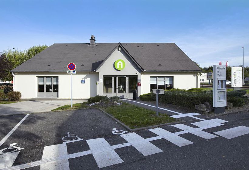 Hotel Campanile Vierzon Vierzon Cher