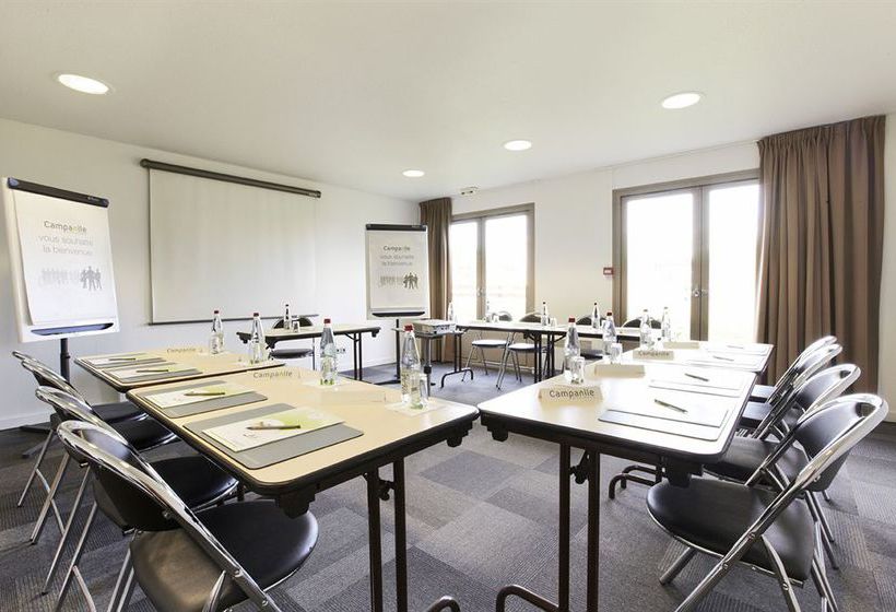 Hôtel Campanile Vierzon  | Vierzon | Cher | France 10