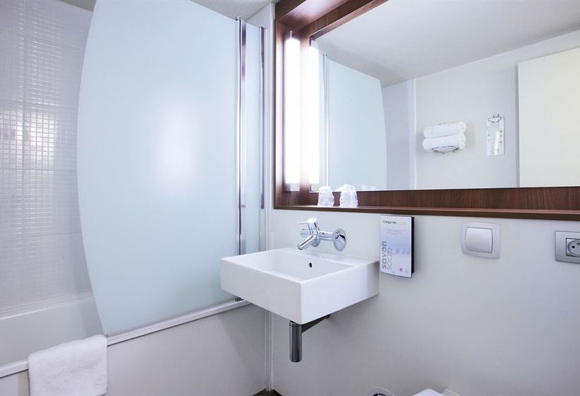 Hôtel Campanile Vierzon  | Vierzon | Cher | France 17