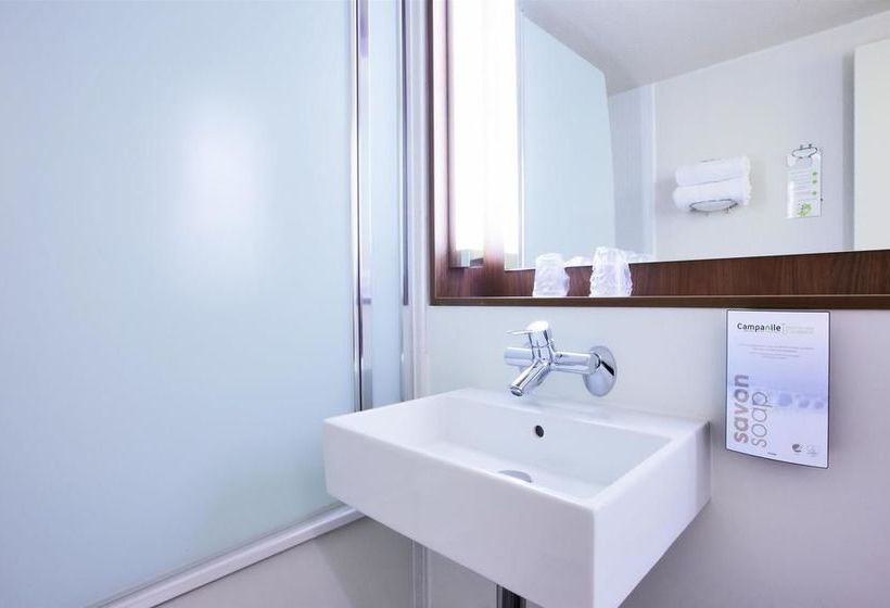 Hôtel Campanile Vierzon  | Vierzon | Cher | France 19