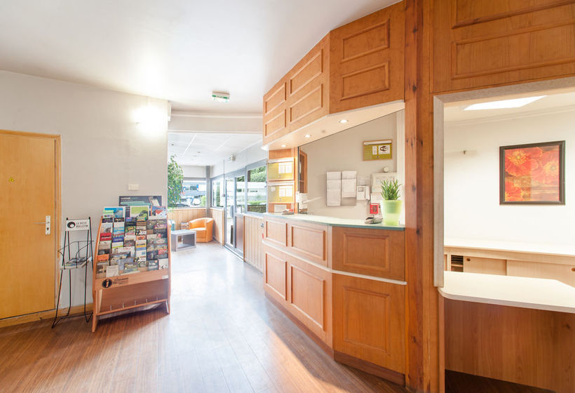 Comfort Hotel Residence  | Grenoble | Isère | France 7