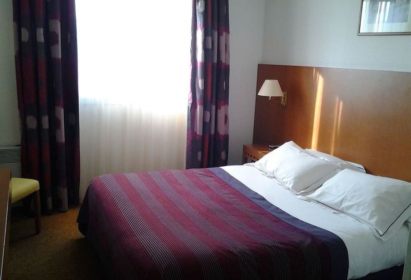 Hotel Mercure Alencon Alencon