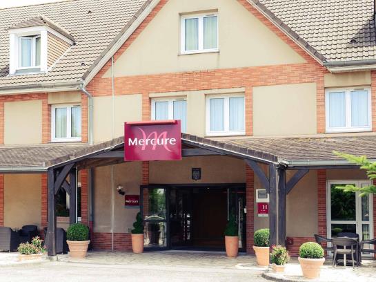 Hôtel Mercure Alencon  | Alençon | Orne | France 13