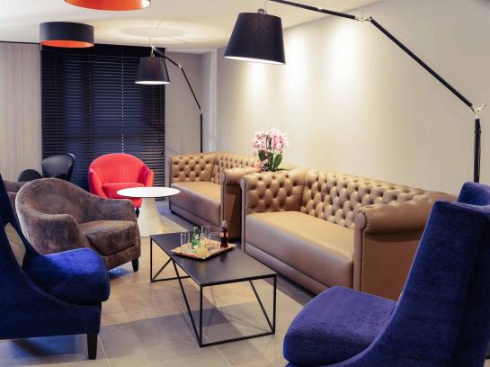 Hôtel Mercure Alencon  | Alençon | Orne | France 14