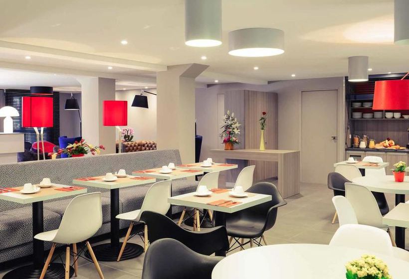 Hôtel Mercure Alencon  | Alençon | Orne | France 4