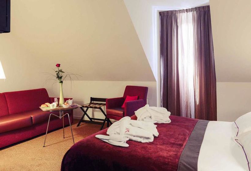 Hôtel Mercure Alencon  | Alençon | Orne | France 6