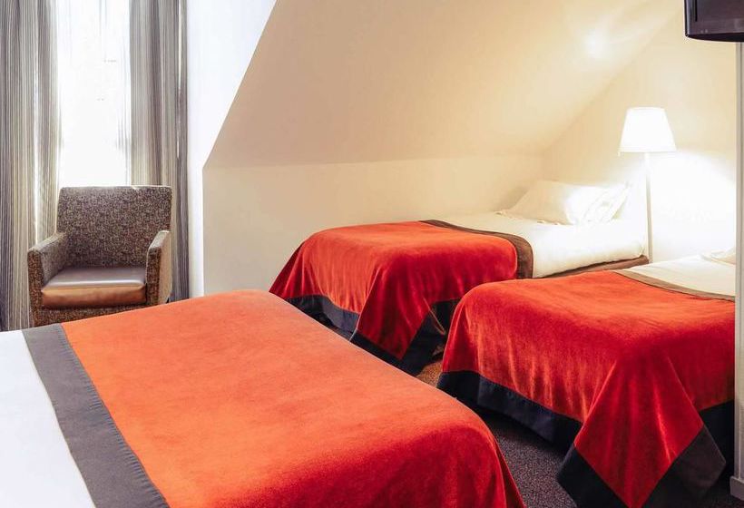 Hôtel Mercure Alencon  | Alençon | Orne | France 7