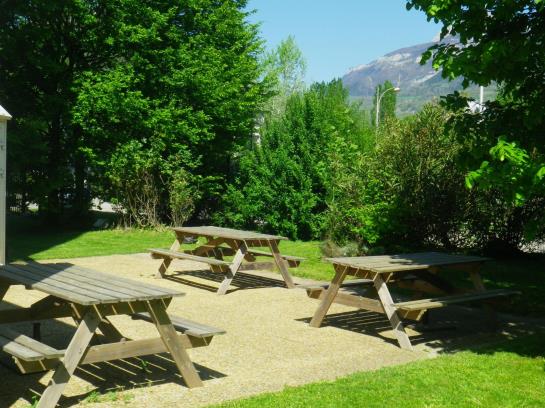 P'tit Dej-HOTEL Voreppe Amys  | Voreppe | Isere | France 3