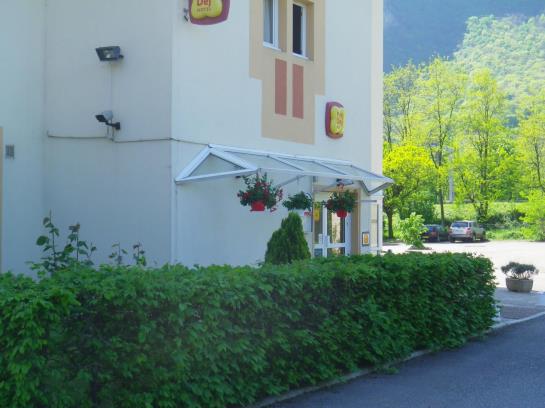 P'tit Dej-HOTEL Voreppe Amys  | Voreppe | Isere | France 4