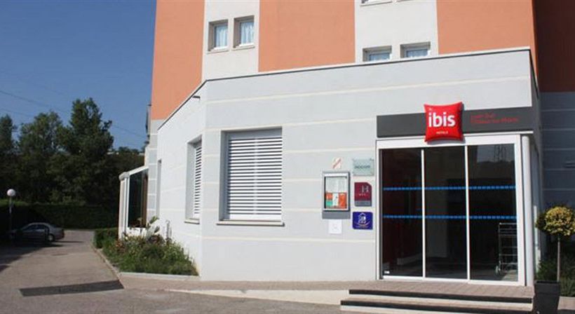 Hotel Ibis Lyon Sud Chasse sur Rhone 