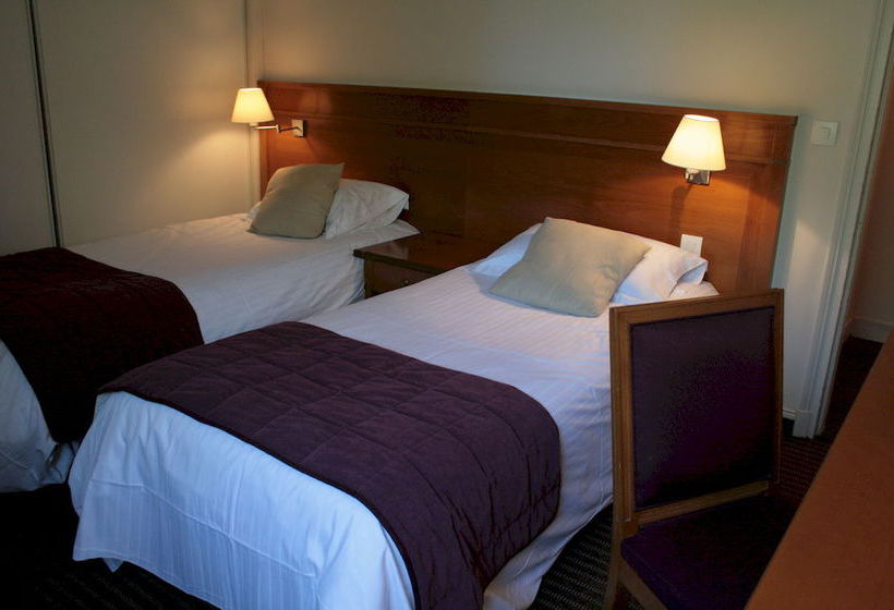 Hôtel Antares  | Honfleur | Calvados | France 10