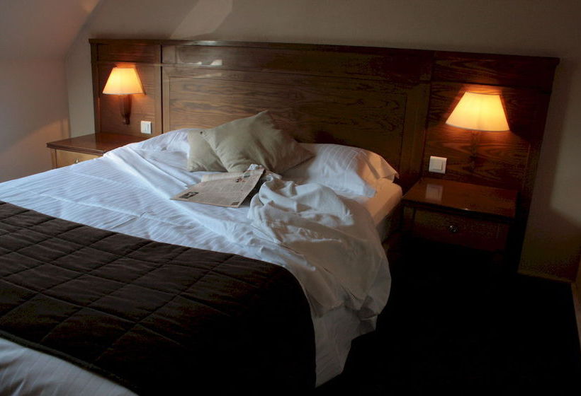 Hôtel Antares  | Honfleur | Calvados | France 11