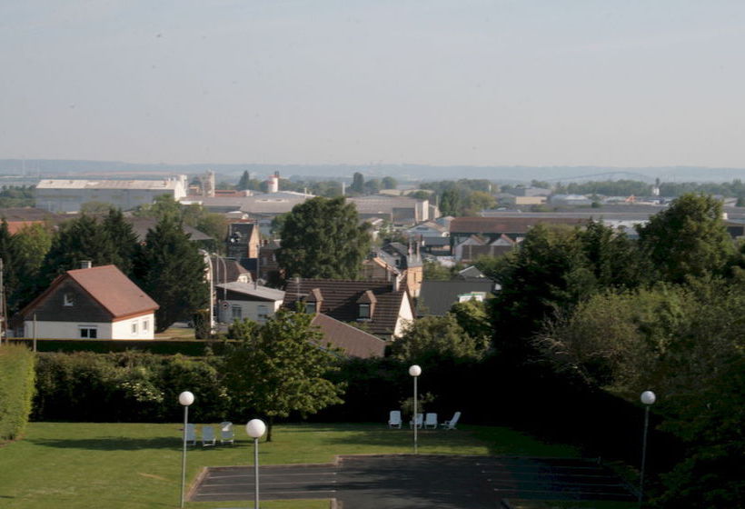 Hôtel Antares  | Honfleur | Calvados | France 12