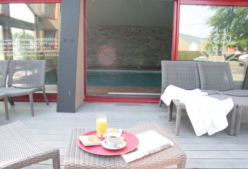 Hôtel Antares  | Honfleur | Calvados | France 14