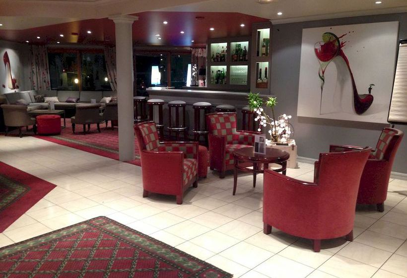 Hôtel Antares  | Honfleur | Calvados | France 19