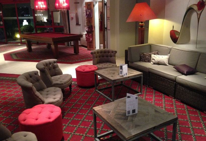 Hôtel Antares  | Honfleur | Calvados | France 2