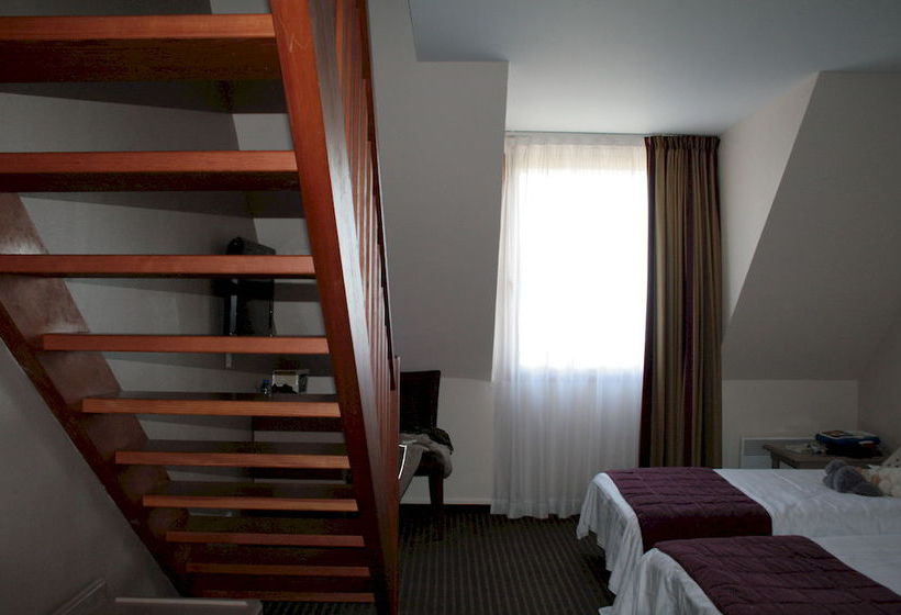 Hôtel Antares  | Honfleur | Calvados | France 3