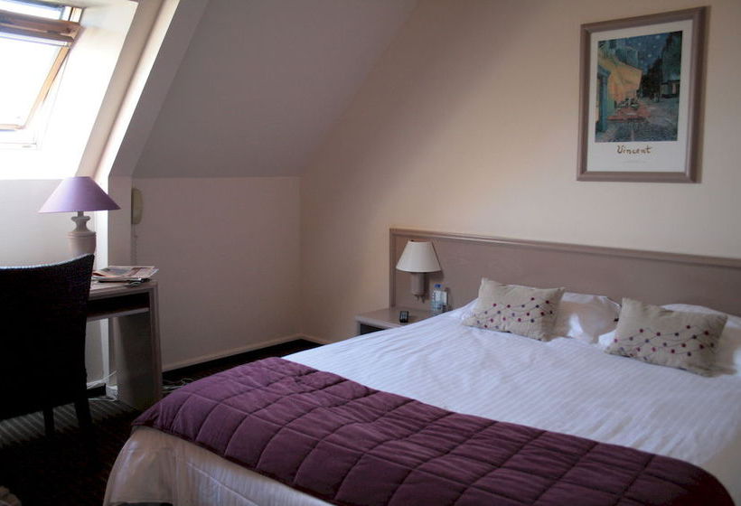 Hôtel Antares  | Honfleur | Calvados | France 5