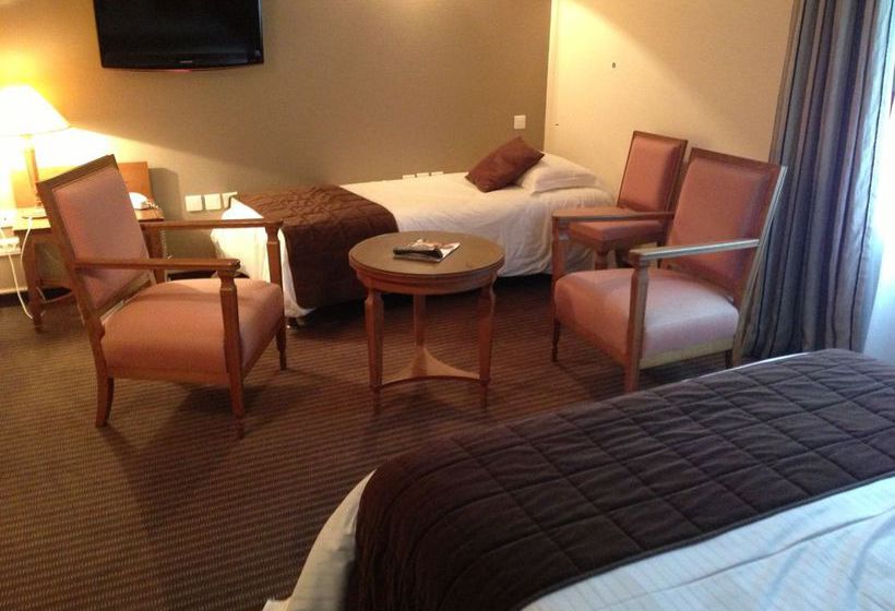 Hôtel Antares  | Honfleur | Calvados | France 6