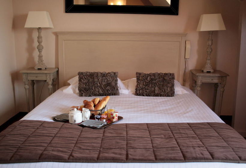 Hôtel Antares  | Honfleur | Calvados | France 7