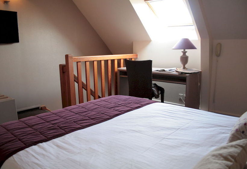 Hôtel Antares  | Honfleur | Calvados | France 9