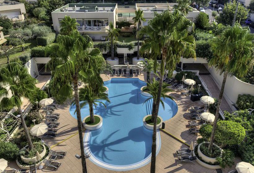 AC Hotel Ambassadeur Antibes - Juan les Pins Juan-les-Pins Alpes Marítimos